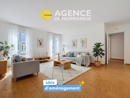 appartement f2 avec ascenseur broglie centre-ville