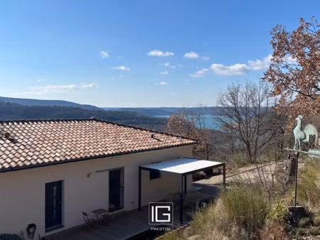 gîte clé-en-main 240m2 -- 4 suites 5 min plages du lac