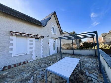 maison 6 pièces 129m²