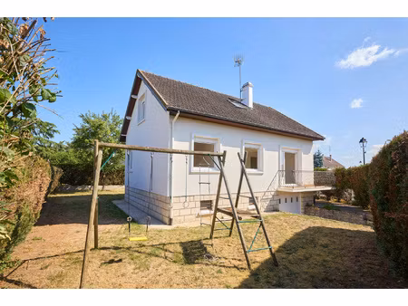 chamant nord senlis proche senlis maison individuelle 4 cham