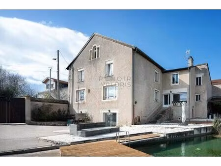 maison de 10 pièces de luxe en vente à saint-max  grand est