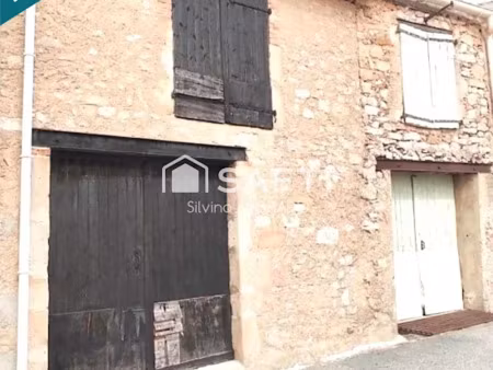 vente maison 2 pièces 38 m² à villespassans (34360)  30 000 €