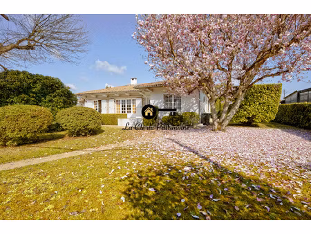 villa gaume de plein pied 6 pieces sur terrain de 1310 m2