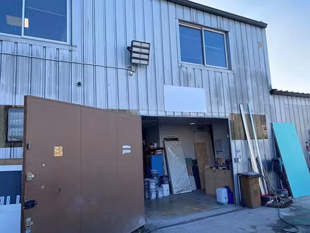 location local d'activités begles 230 m²