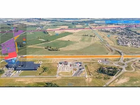 vente terrain st sulpice la pointe 790 000 m²