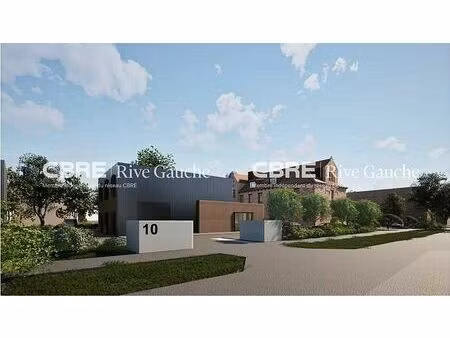 vente bureau hoerdt 835 m²