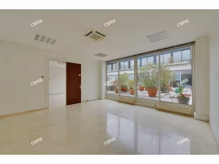 vente bureau la plaine st denis 730 m²