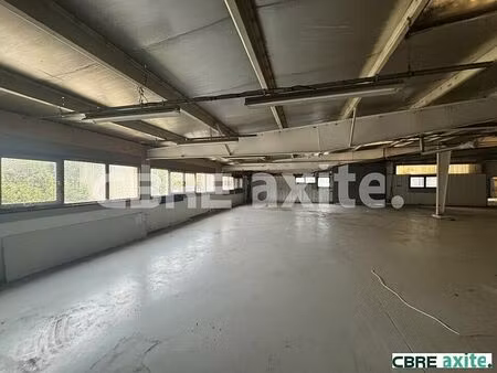 location local d'activités domène 450 m²
