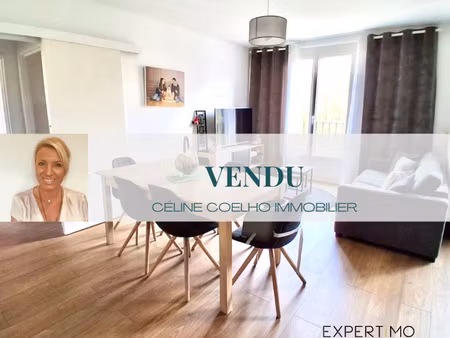 appartement 63m2 bievres