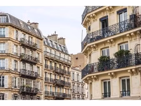 prestigieux immeuble de rapport en vente à montmartre  abbesses  grandes-carrières  france