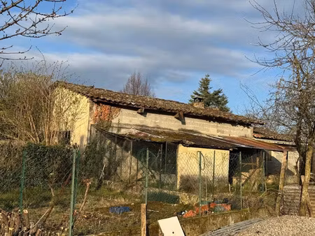 vente maison 1 pièce 80 m² à chevrieres (38160)  100 000 €