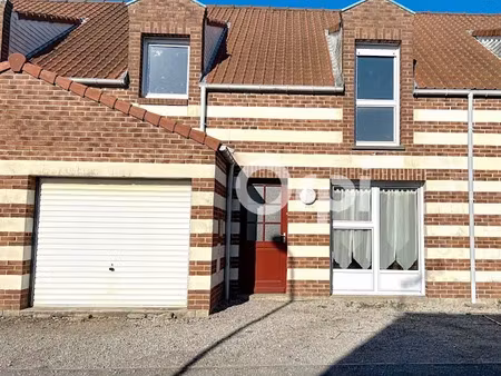 vente maison 4 pièces 110 m² à arques (62510)  165 900 €