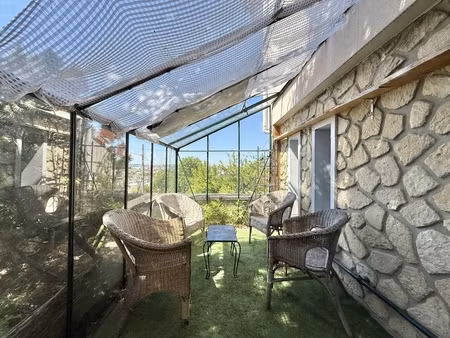 maison 6 pièces - 120 m²