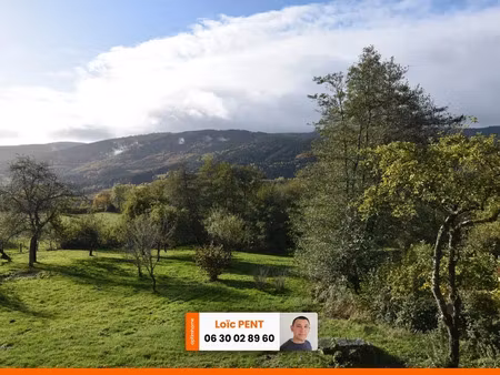 vente maison 5 pièces 110 m² à laprugne (03250)  160 000 €