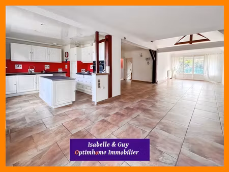 vente maison 4 pièces 110 m² à verneuil d'avre et d'iton (27130)  165 000 €