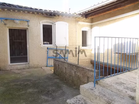 vente maison 3 pièces 64 m² à combas (30250)  182 500 €