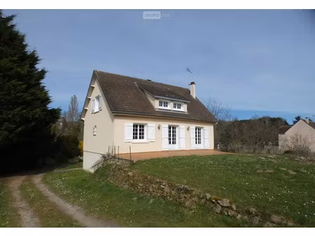 vente maison 3 pièces 76 m² à chevannes (45210)  178 750 €