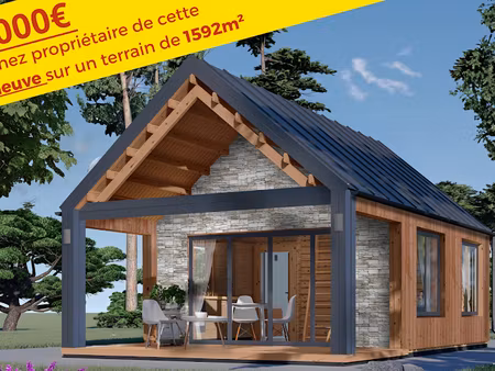 vente maison 3 pièces 32 m² à séranon (06750)  159 000 €