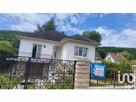 vente maison traditionnelle 3 pièces