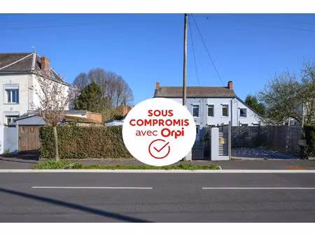 vente maison 6 pièces 158 m² à maubeuge (59600)  169 900 €