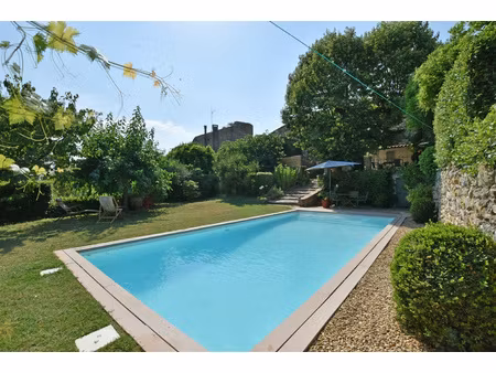 belle et spacieuse maison de village p5 d'env. 165m2 avec ja