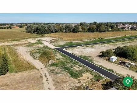 nieuw woonproject in koekelare – ruime bouwkavels op toplocatie