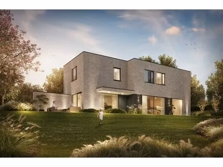 uniek perceel op een rustige en groene locatie te zarren