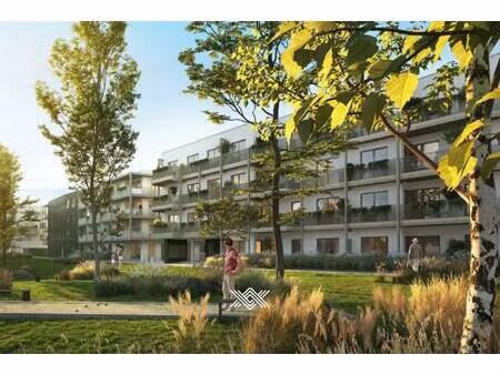 nieuwbouwproject bloei - betaalbaar wonen in gent - appartement te koop