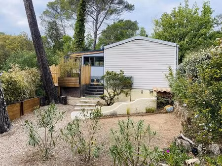 vente terrain 300 m2 à fréjus