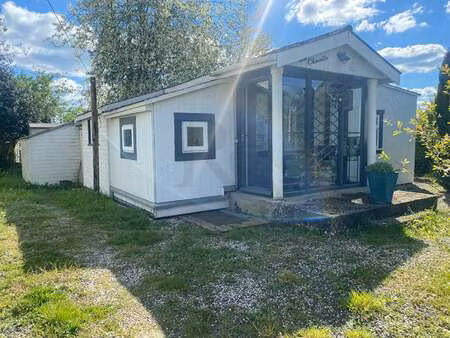 vente maison à juvigny-val-d'andaine (61140) : à vendre / 47m² juvigny-val-d'andaine