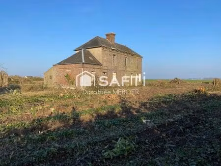 ancien corps de ferme à réinventer
