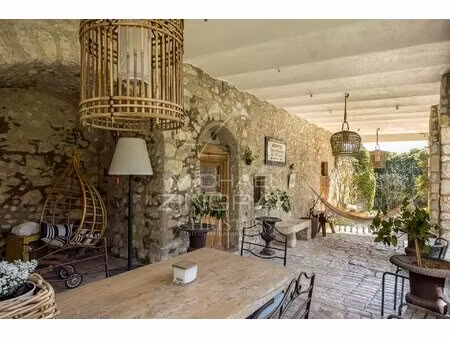 la colle-sur-loup - au coeur du village - mzisp1850