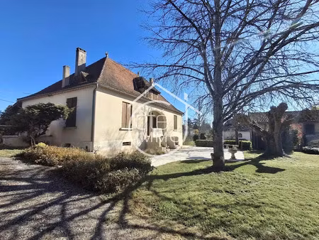 vente maison 4 pièces 121 m² à saint-germain-et-mons (24520)  197 000 €