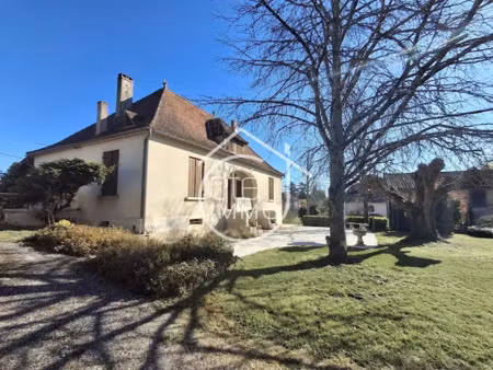 vente maison 4 pièces 121 m² à saint-germain-et-mons (24520)  220 000 €