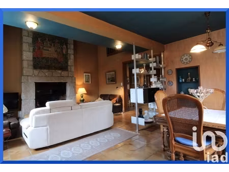 vente maison traditionnelle 7 pièces