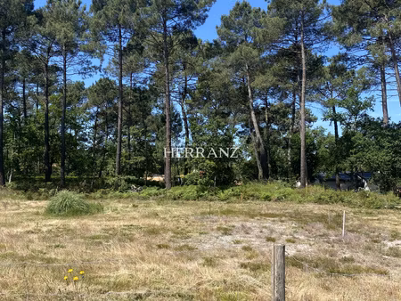 terrain à bâtir de 540m2 dans quartier résidentiel 30 minute