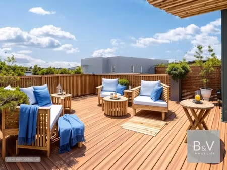 vente appartement 4 pièces