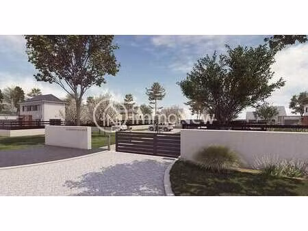 vente terrain à saint-pair-sur-mer (50380) : à vendre / saint-pair-sur-mer