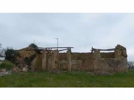 vente maison à availles-thouarsais (79600) : à vendre / 77m² availles-thouarsais