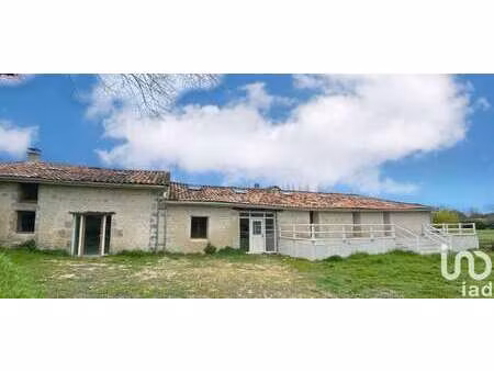 vente maison à ronsenac (16320) : à vendre / 250m² ronsenac