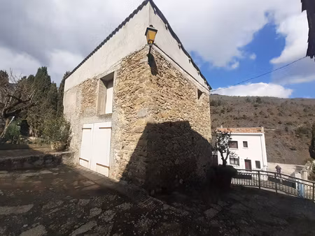 garage remise sur 3 niveaux