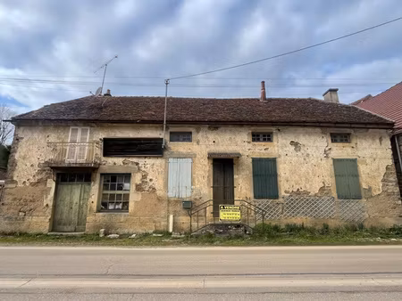 maison a renover - 102 m2 - corrombles