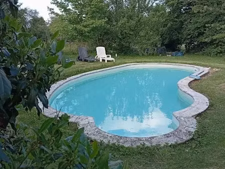 vente maison 10 pièces 190 m² à saint-aubin-des-coudrais (72400)  279 500 €