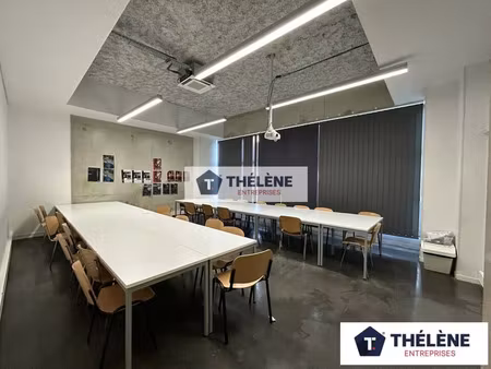 location local commercial montpellier (34000) - - surface privée