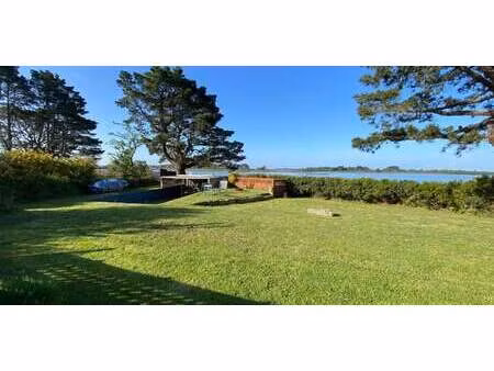 maison avec terrasse séné (56)