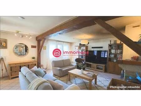 vente maison à louplande (72210) : à vendre / 165m² louplande