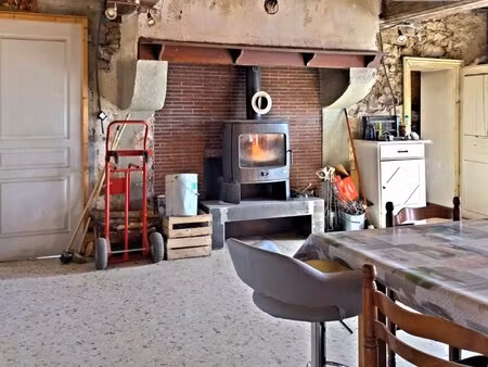 vendre maison ancienne a renover sur 3208m² de terrain-21390 dompierre en morvan