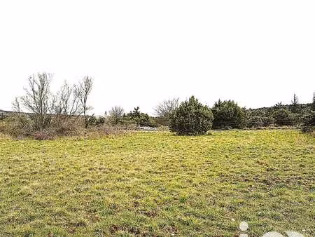 vente terrain à saint-remèze (07700) : à vendre / 1000m² saint-remèze