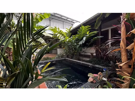 vente maison 7 pièces 188 m² à cayenne (97300)  495 000 €