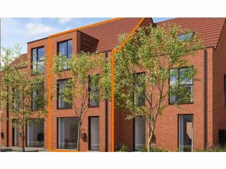 maison à wijnegem - ertbrugge : lot 45